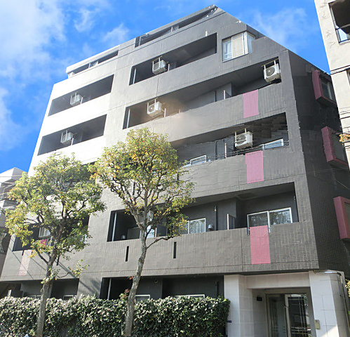 シンシア新宿落合